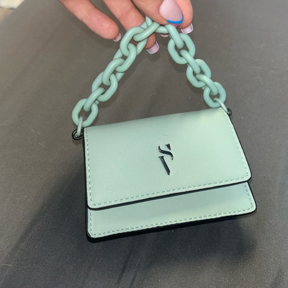 SVS MINI WALLET CLUTCH